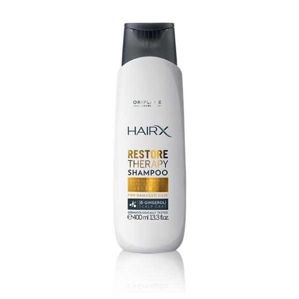 Regenerační šampón HairX – maxi balení