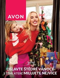 Aktuální katalog Avon